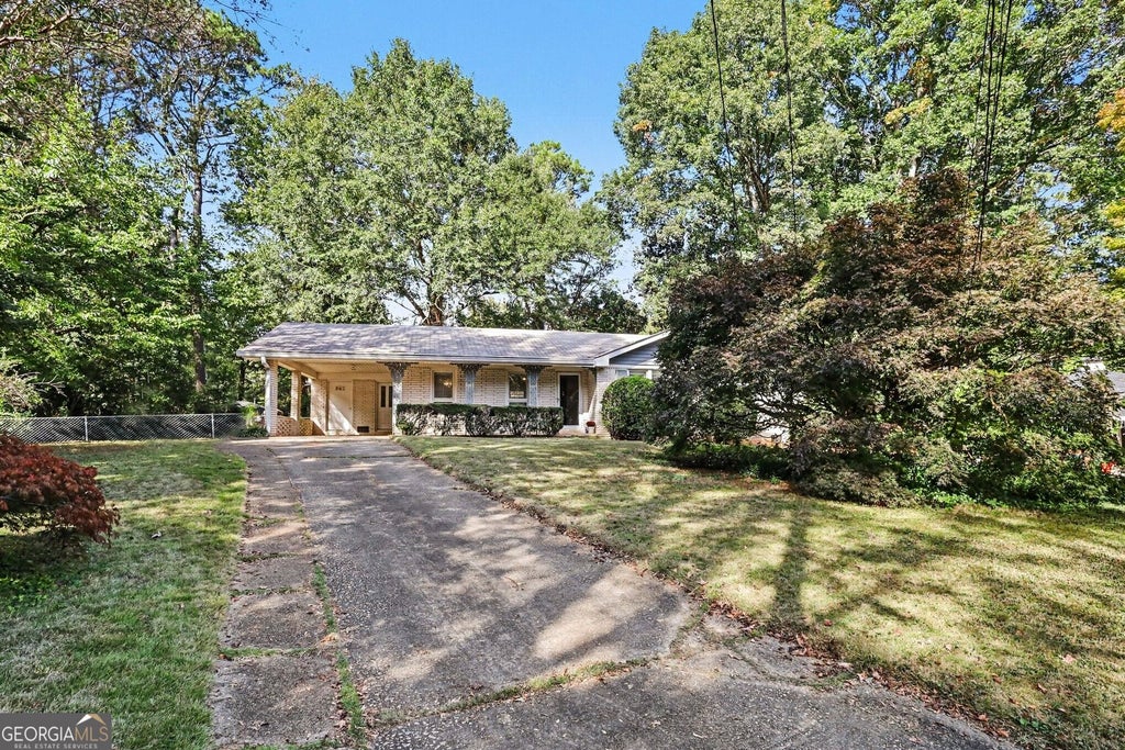 Photo of 1456 Juneau Court, Tucker, GA 30084 (MLS # 10880291)