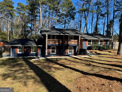 3463 Nortlake WAY Atlanta GA 30340