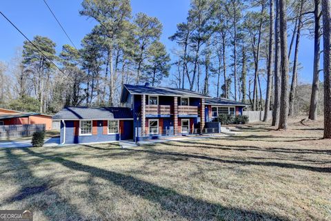 3463 Nortlake WAY Atlanta GA 30340