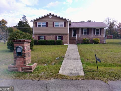 A home in Macon