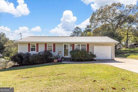 A home in Lafayette