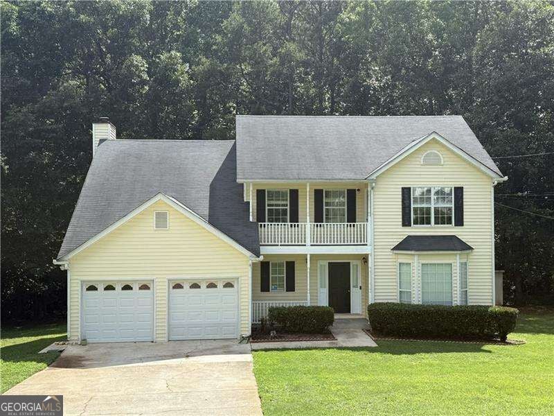 Photo of 944 Crossing Rock Drive, Lawrenceville, GA 30043 (MLS # 10867339)