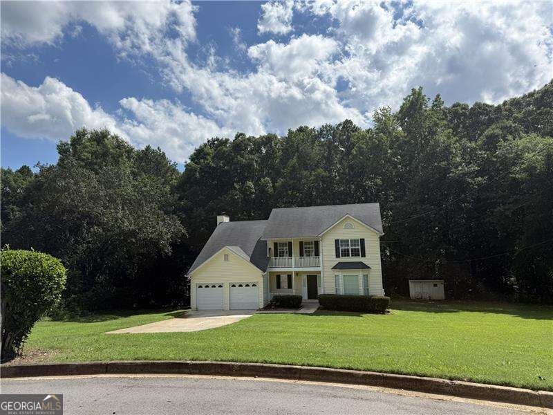 Photo of 944 Crossing Rock Drive, Lawrenceville, GA 30043 (MLS # 10867339)