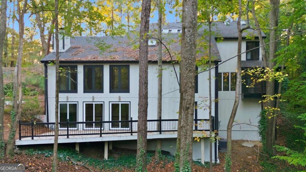 Photo of 4830 Rebel Trail NW, Sandy Springs, GA 30327 (MLS # 10632712)