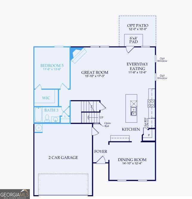 1691 Branch Creek Dr-Lot 99