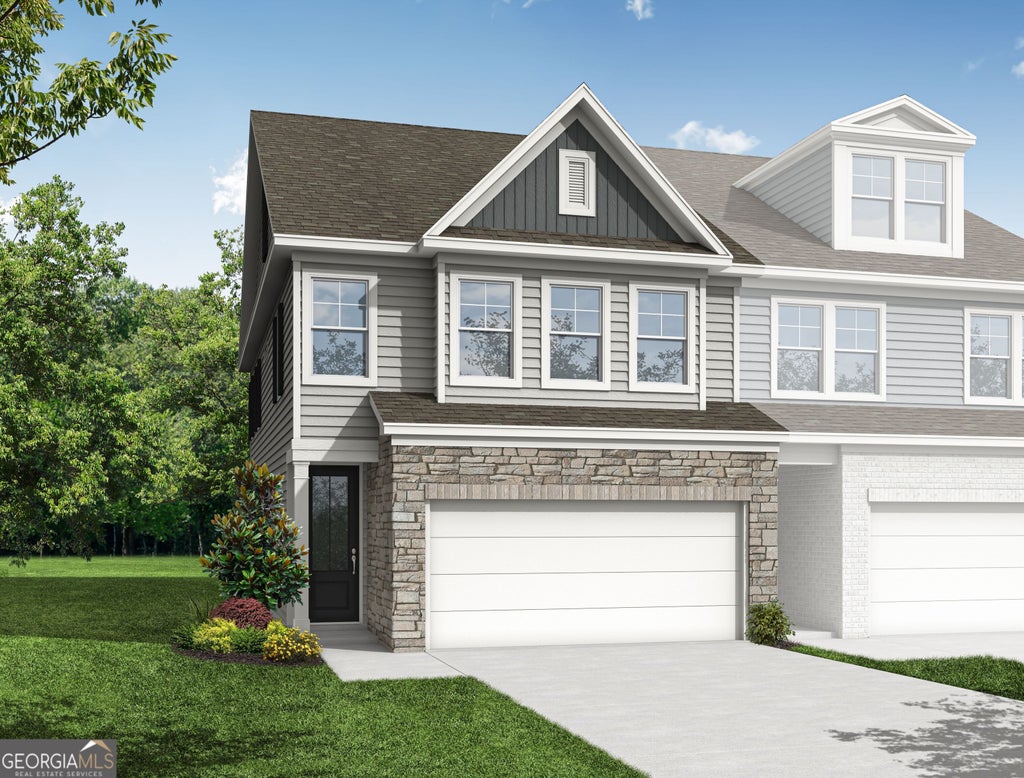 Photo of 6425 Pinin Pl #643, Cumming, GA 30041 (MLS # 10849792)
