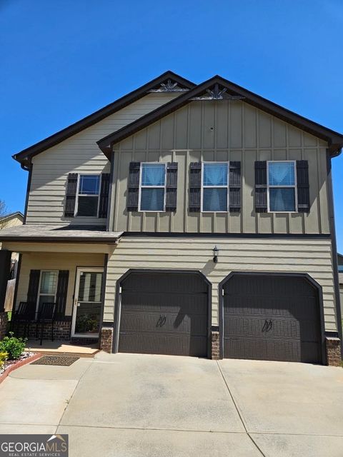 2761 Trebek CT McDonough GA 30253