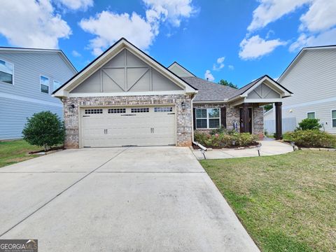 A home in Lagrange