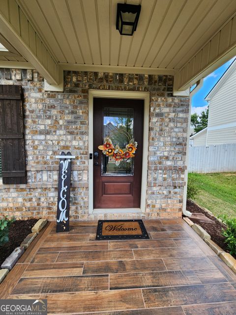 A home in Lagrange