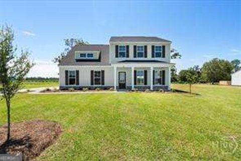 Photo of 212 Manchester Drive #LOT 2, Statesboro, GA 30461 (MLS # 10589753)