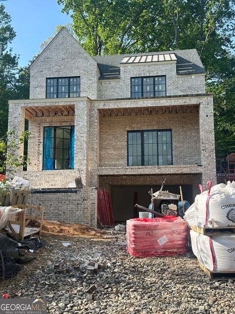 991 Courtenay DR NE Atlanta GA 30306