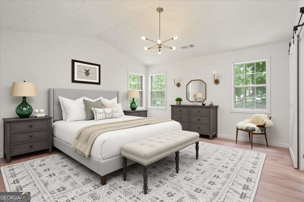 Colemans Bluff - Residential
