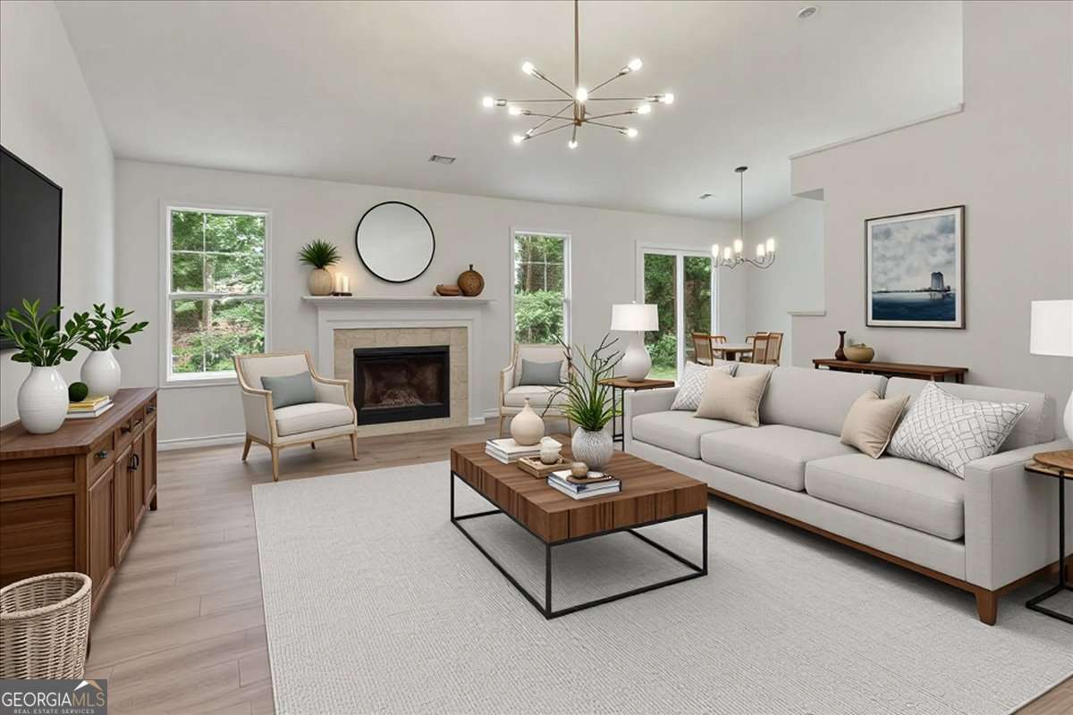 Colemans Bluff - Residential