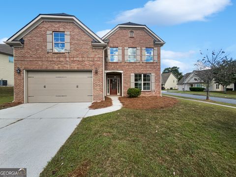 1344 Little Hampton DR Lawrenceville GA 30045