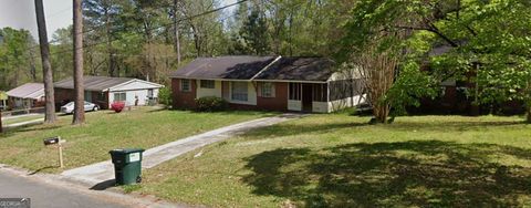 A home in Milledgeville