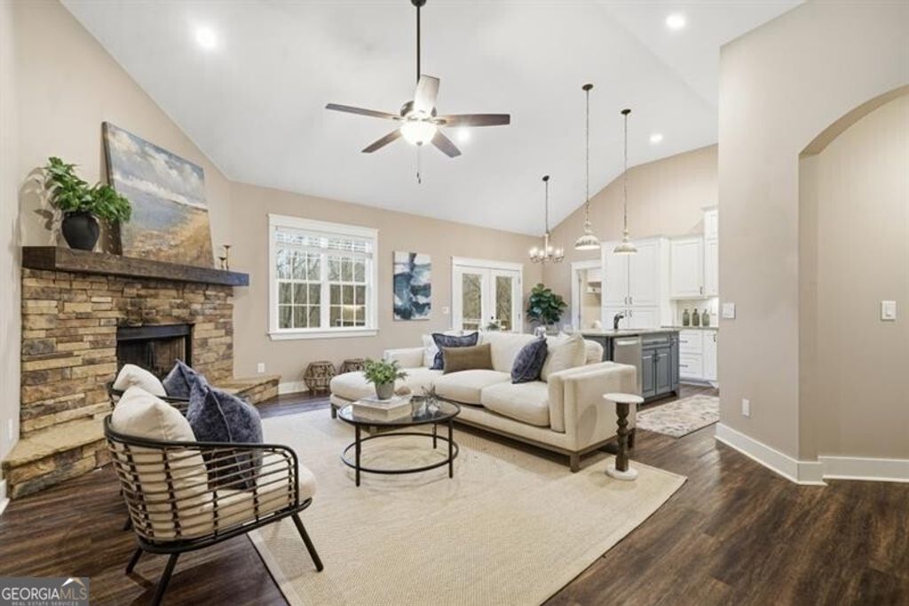 Photo of 2452 Pleasant Hill Road, Talking Rock, GA 30175 (MLS # 10680432)