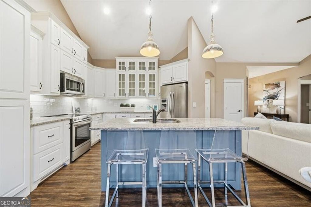 Photo of 2452 Pleasant Hill Road, Talking Rock, GA 30175 (MLS # 10680432)