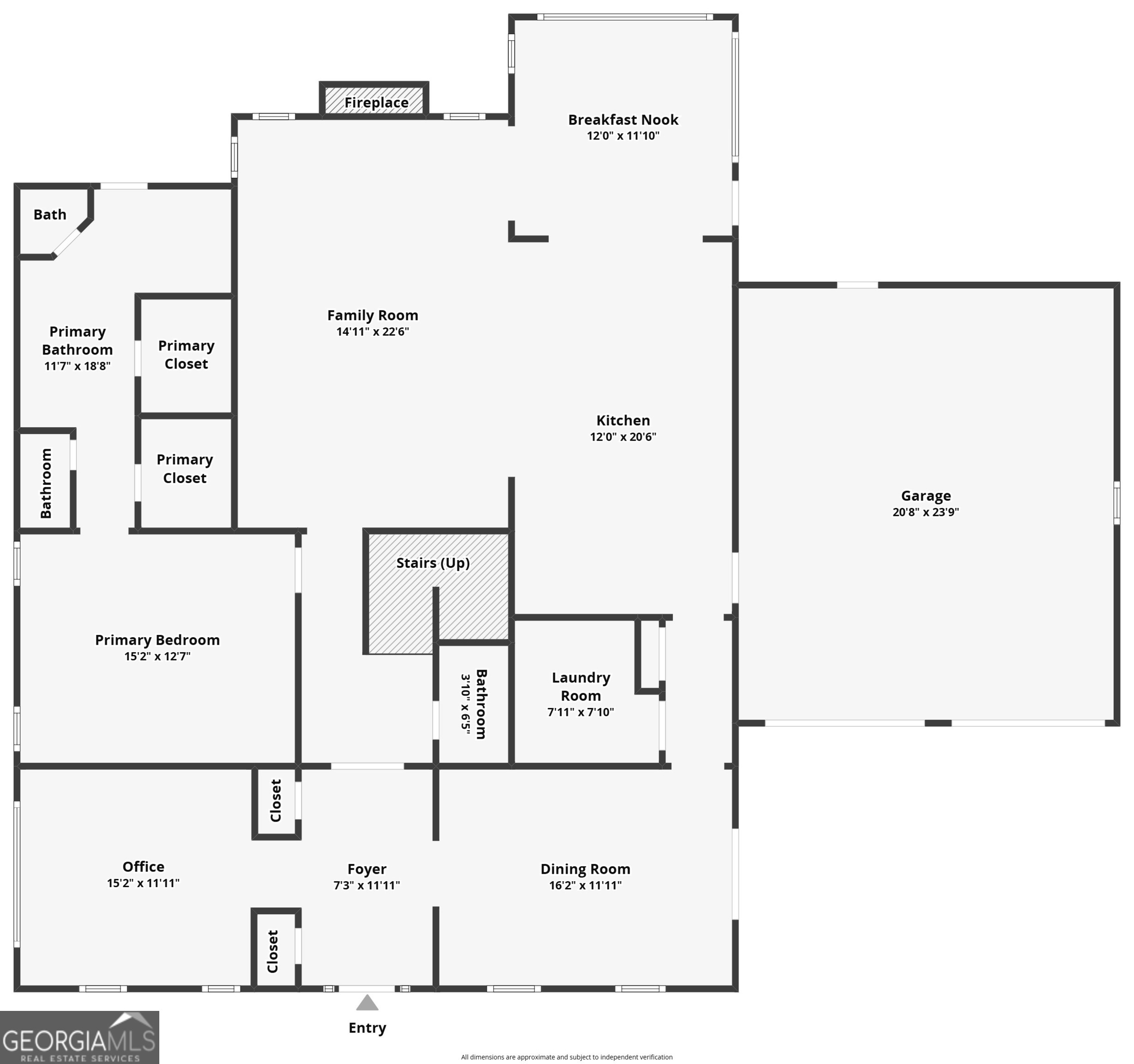 Cumming, Georgia 30040, United States, 4 Bedrooms Bedrooms, ,3 BathroomsBathrooms,Residential,Active,84097