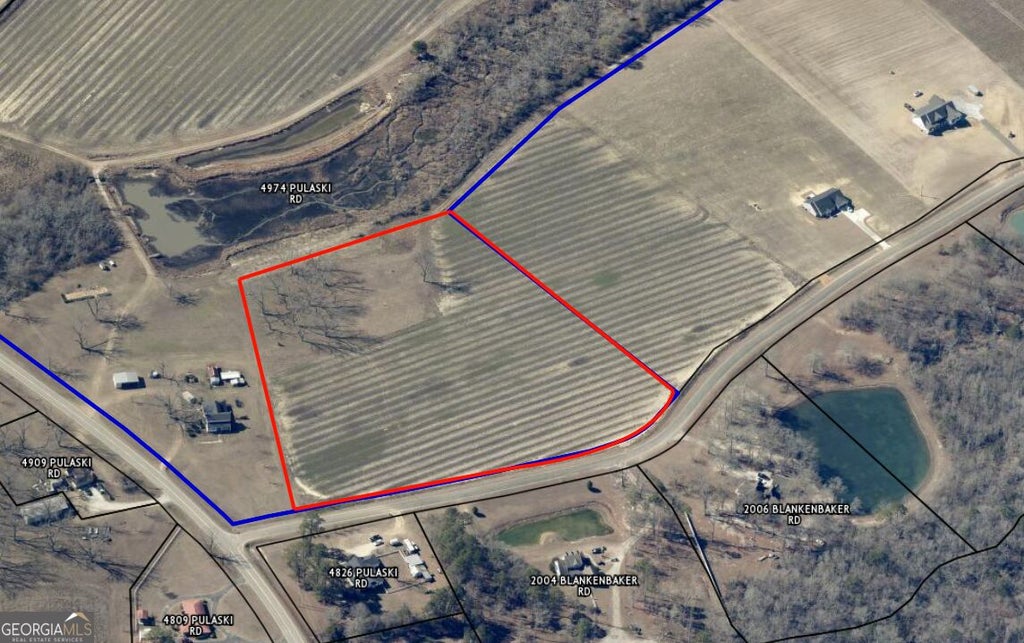Photo of 0 Blankenbaker Rd, Statesboro, GA 30458 (MLS # 10828945)