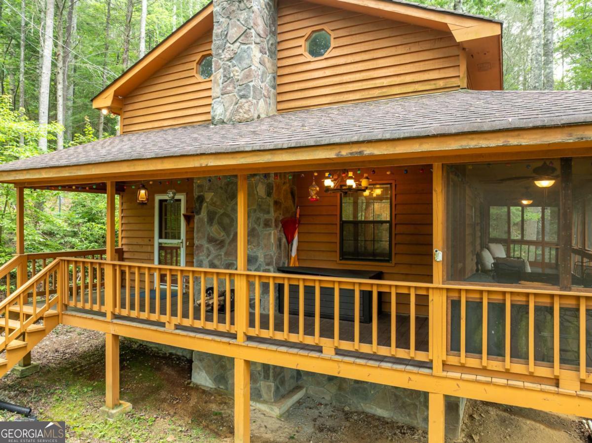 71 Cohutta Forest RD 9