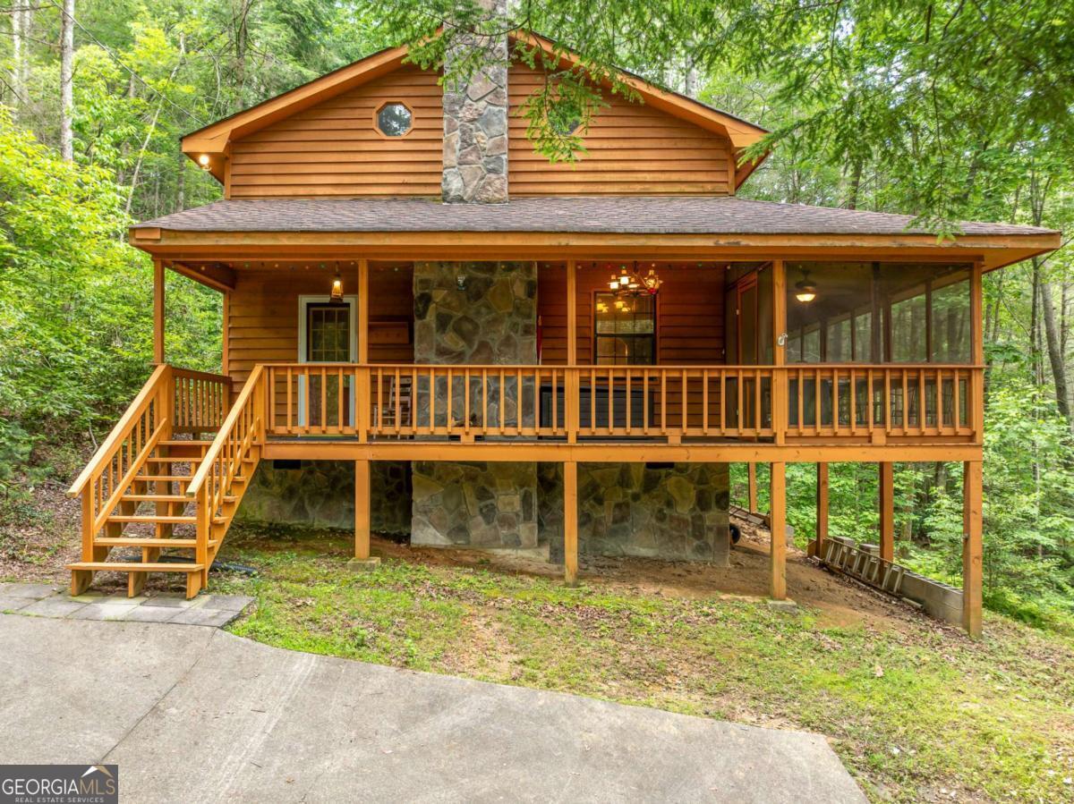 71 Cohutta Forest RD 9