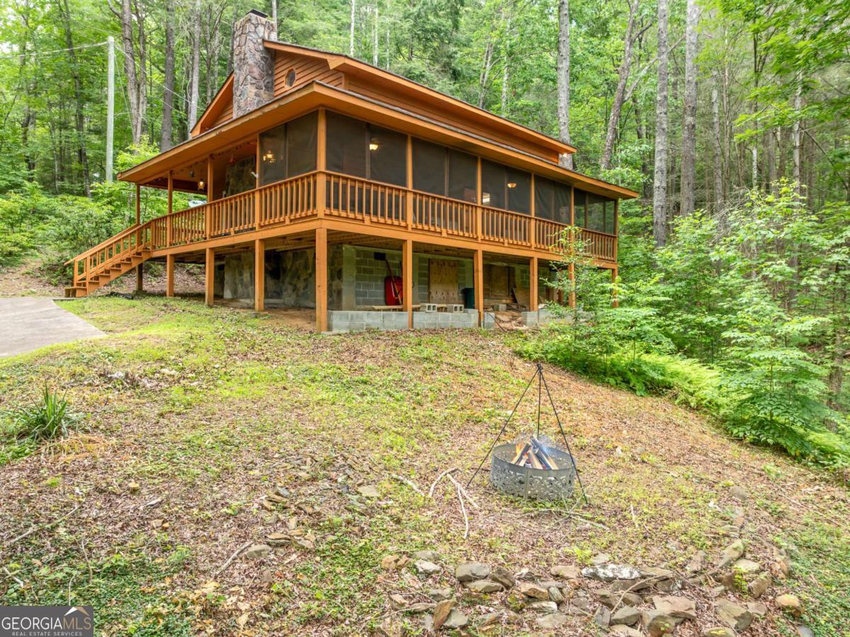 71 Cohutta Forest RD 9