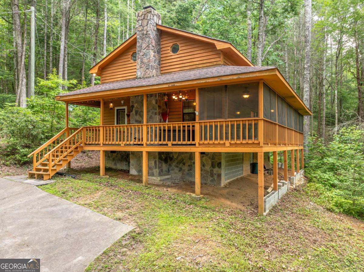 71 Cohutta Forest RD 9