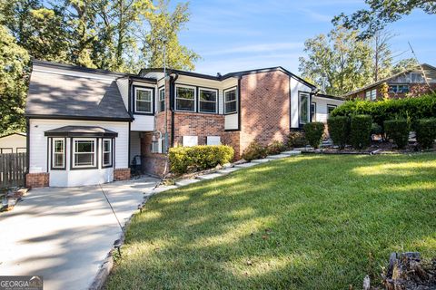 Photo of 764 Caribbean Drive, Forest Park, GA 30297 (MLS # 10611792)