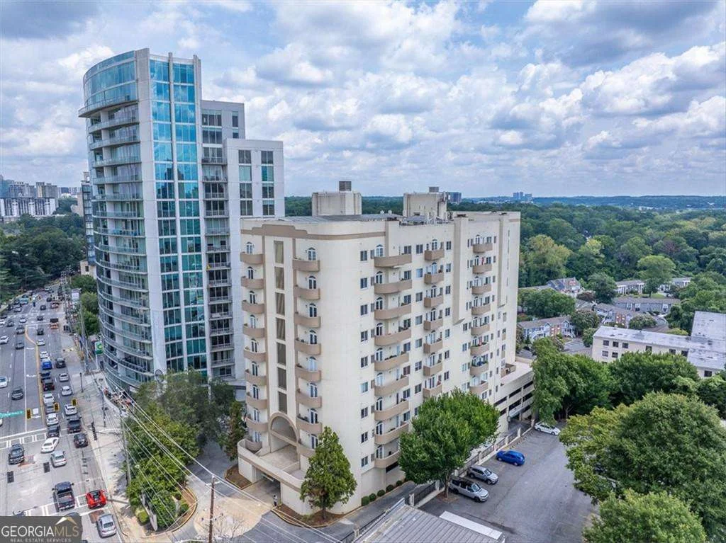 2161 Peachtree Road NE Unit 605