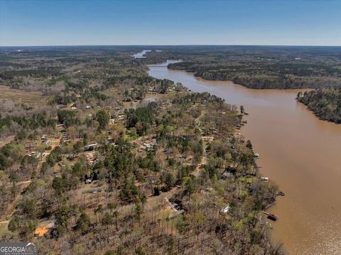 A home in Eatonton