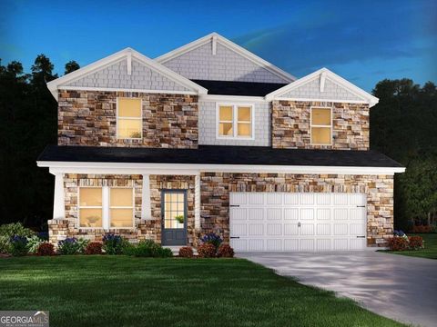 1418 High Falls LN Grayson GA 30017