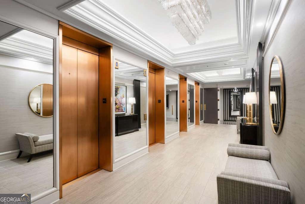 Photo of 2660 Peachtree Road NW #10H, Atlanta, GA 30305 (MLS # 10781534)