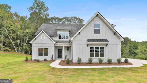 A home in Newnan