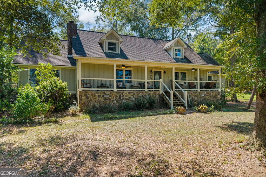 Photo of 344 Riverbend Drive, Royston, GA 30662 (MLS # 10851892)