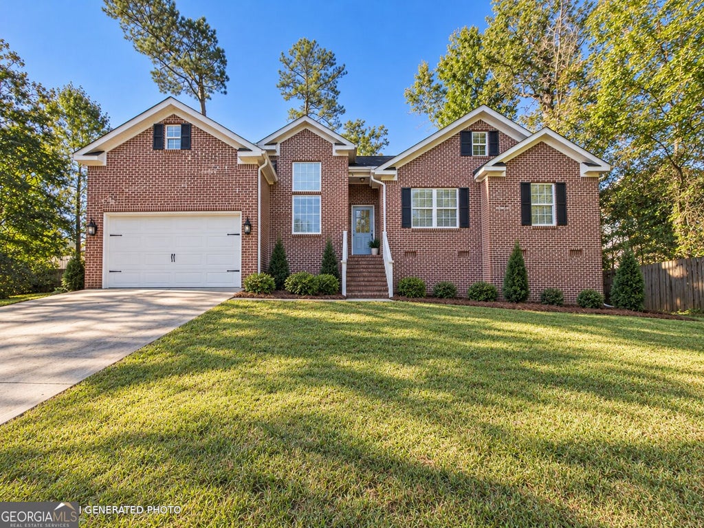 Photo of 1224 Timberlane Drive, Macon, GA 31210 (MLS # 10878960)