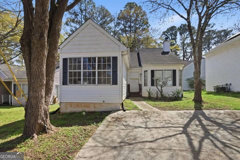 Photo of 627 Sandys Lane SE, Atlanta, GA 30354 (MLS # 10718758)