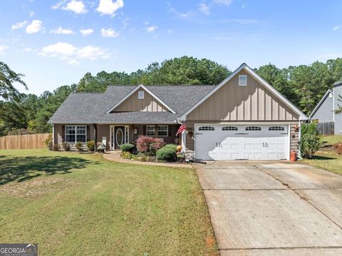 322 Miller DR Dawsonville GA 30534