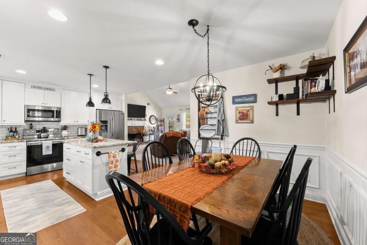 Crawford Falls - Residential