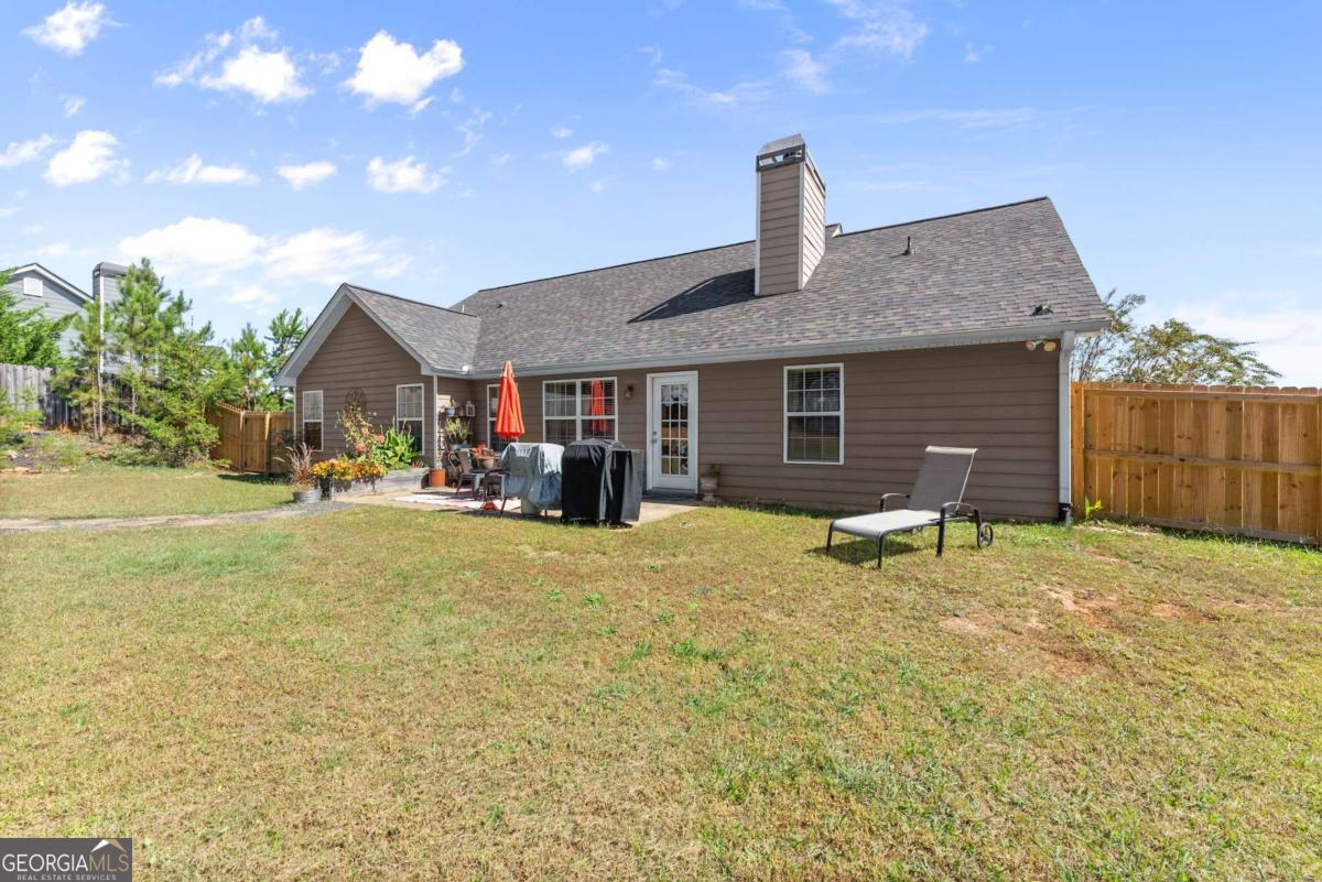 Crawford Falls - Residential