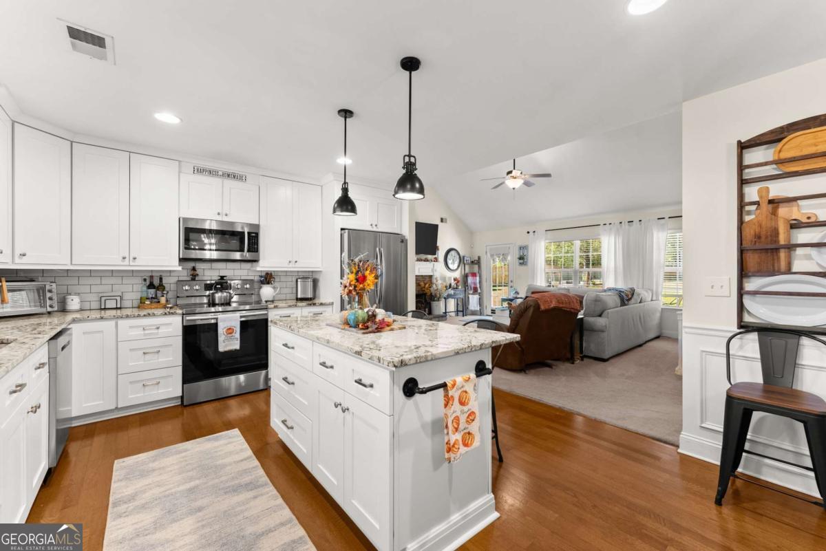 Crawford Falls - Residential