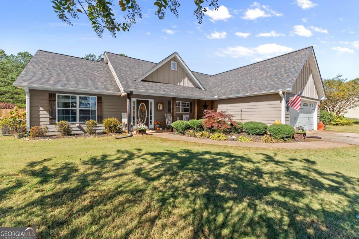 Crawford Falls - Residential