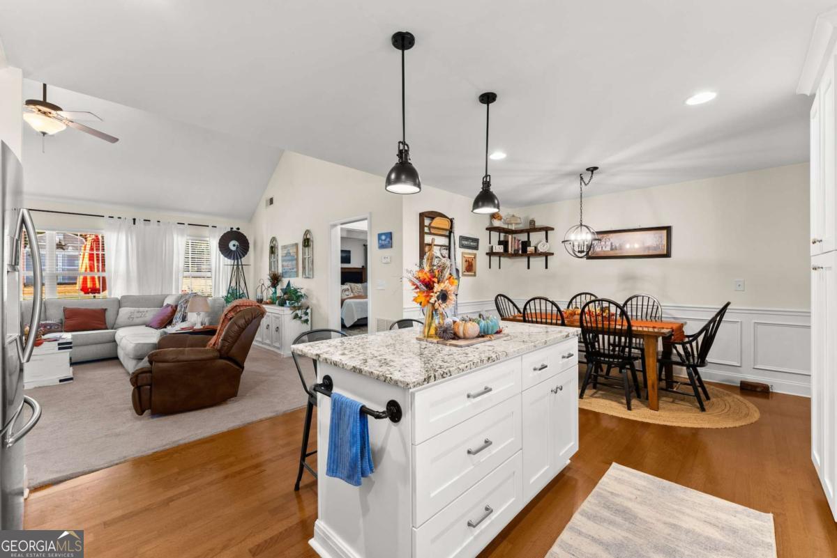 Crawford Falls - Residential