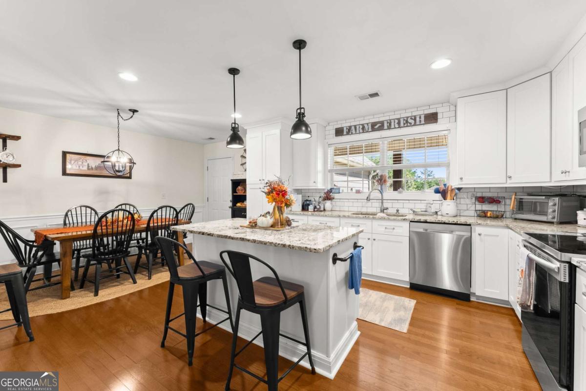 Crawford Falls - Residential
