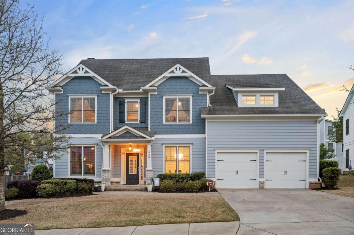 520 Tackett Farms RD