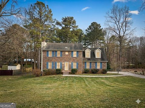 140 Morning Creek WAY Jonesboro GA 30238