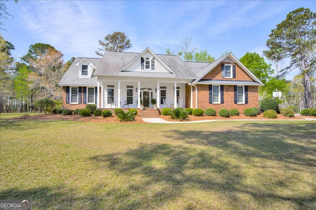 Photo of 1490 Country Club Circle, Wrens, GA 30833 (MLS # 10733657)
