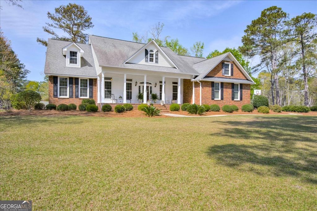 Photo of 1490 Country Club Circle, Wrens, GA 30833 (MLS # 10733657)