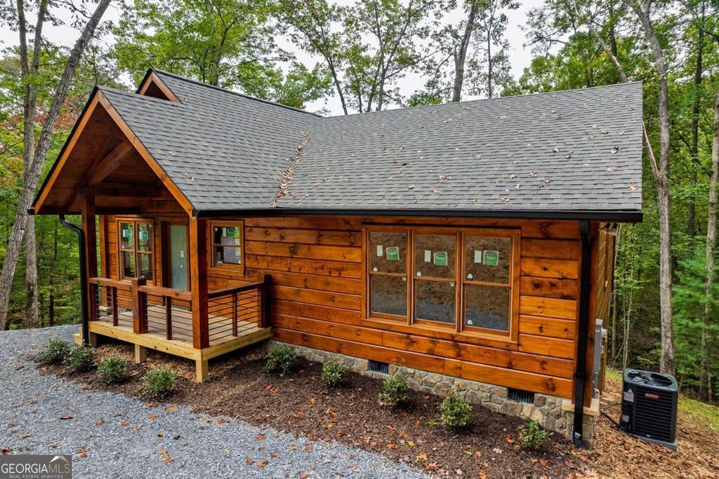 Photo of 100 Crystal Oliver Lane, Cherry Log, GA 30522 (MLS # 10670667)