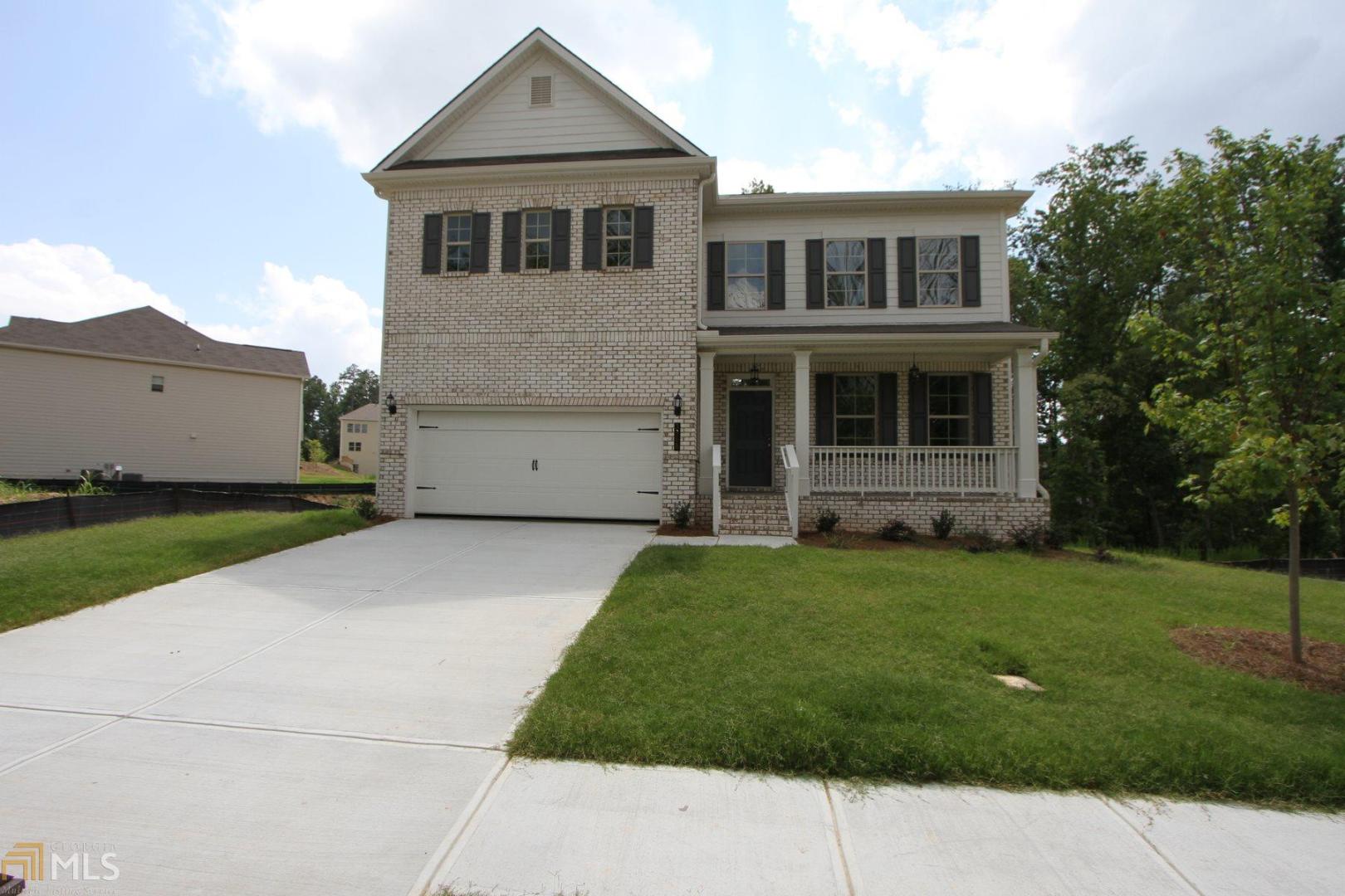 Welcome home to Victory Preserve! New Community located in highly desirable Acworth area just minutes from Lake Allatoona and I75 and I575. A Stunning Winston floor plan, family friendly floor plan delivers 4 bedrooms 4 baths. As you enter the 2-story foyer, the formal dining will flow into the family room and open kitchen area with large island, granite counter tops, SS appliances. Master suite has enlarged tile shower, tile floors and huge walk-in closet. Photos used to illustrative purposes and do not depict actual home.*Stock MODEL photos*Estimated completion is Sept 2020. Community features a dog park and picnic area with benches, picnic tables and gazeboo is currently being built.