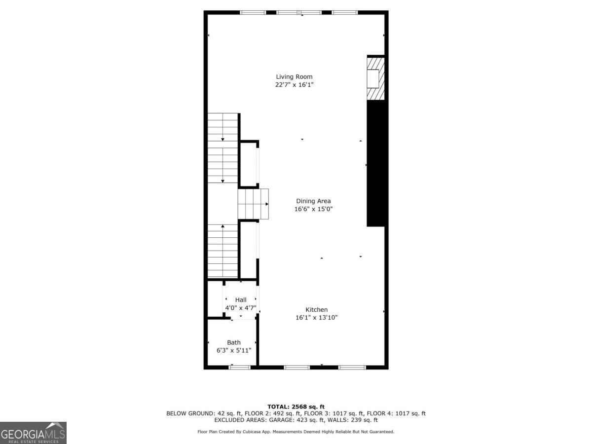 Croft - Residential